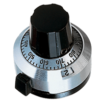 7011 Dial for 10-Turn Potentiometer